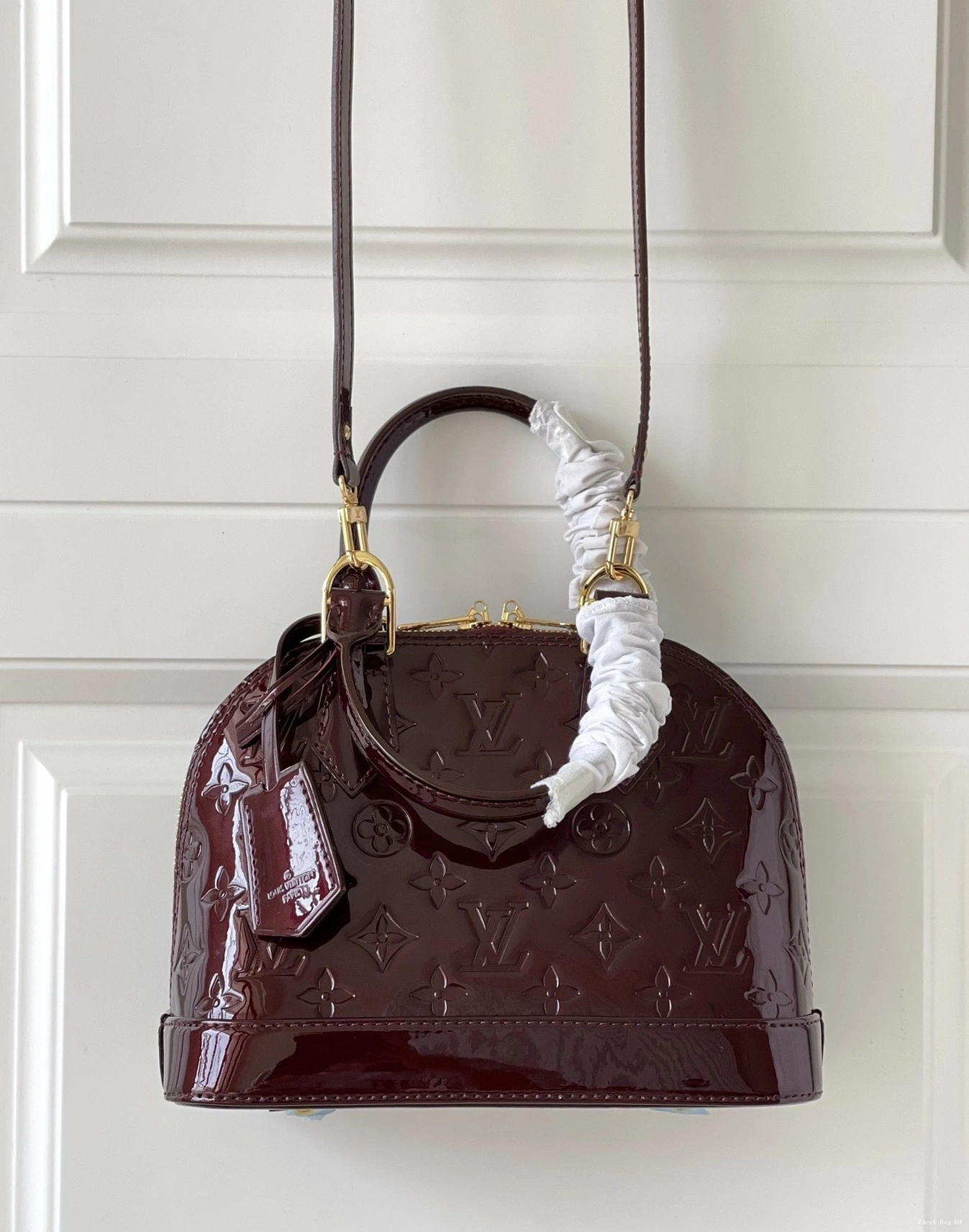 Firstbag LOUIS BB ALMA VUITTON 0813